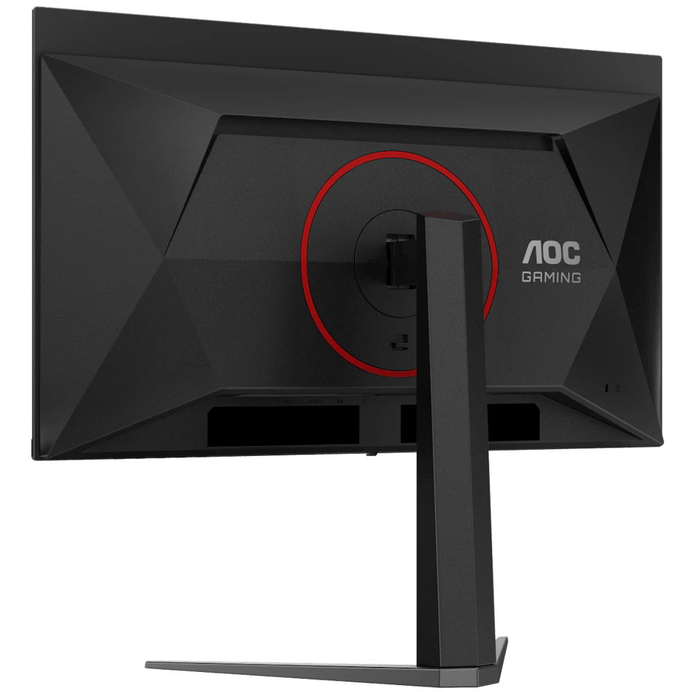 A large main feature product image of AOC Gaming Q27G4SD QD-OLED - 27" 1440p 360Hz 0.03ms Monitor