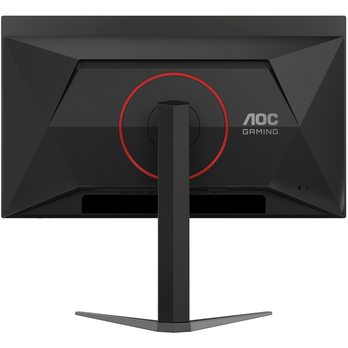 A large main feature product image of AOC Gaming Q27G4SD - 27" 1440p 360Hz 0.03ms QD-OLED Gaming Monitor