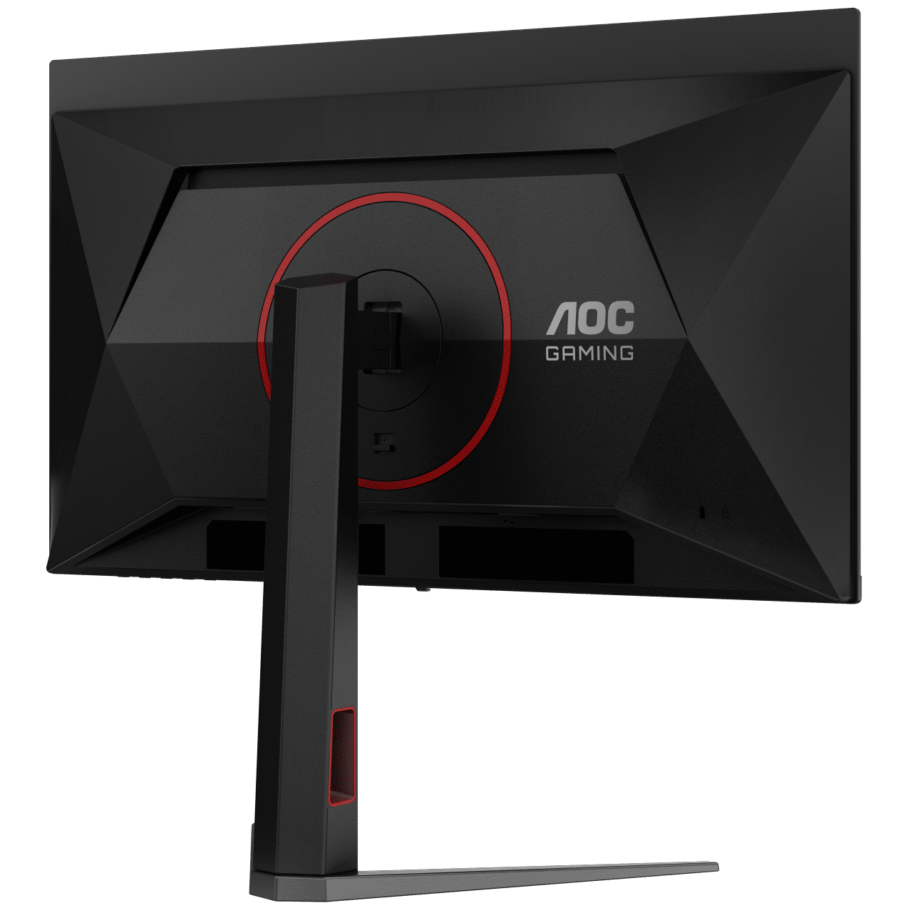 A large main feature product image of AOC Gaming Q27G4SD - 27" 1440p 360Hz 0.03ms QD-OLED Gaming Monitor