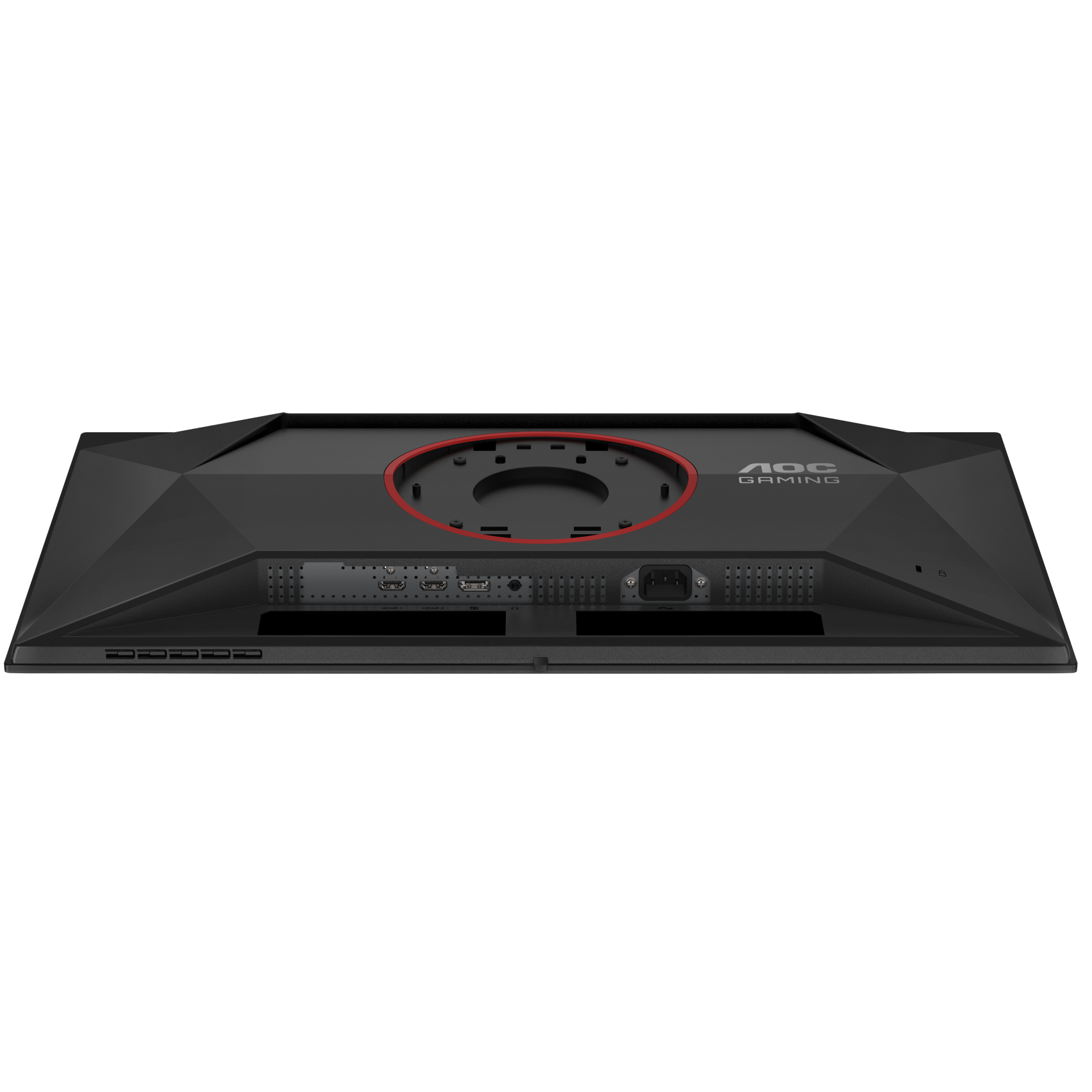 A large main feature product image of AOC Gaming Q27G4SD - 27" 1440p 360Hz 0.03ms QD-OLED Gaming Monitor