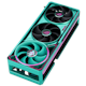 A small tile product image of ASUS GeForce RTX 5080 ROG Astral Gaming OC 16GB GDDR7 - HATSUNE MIKU EDITION