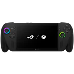 A small tile product image of ASUS ROG Xbox Ally X - 7" 120Hz, Ryzen AI Z2 Extreme, 24GB/1TB - Gaming Handheld (Black)