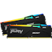 A product image of Kingston Fury Beast 64GB Kit (2x32GB) DDR5-6000 C36