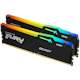 A small tile product image of Kingston Fury Beast 64GB Kit (2x32GB) DDR5-6000 C36