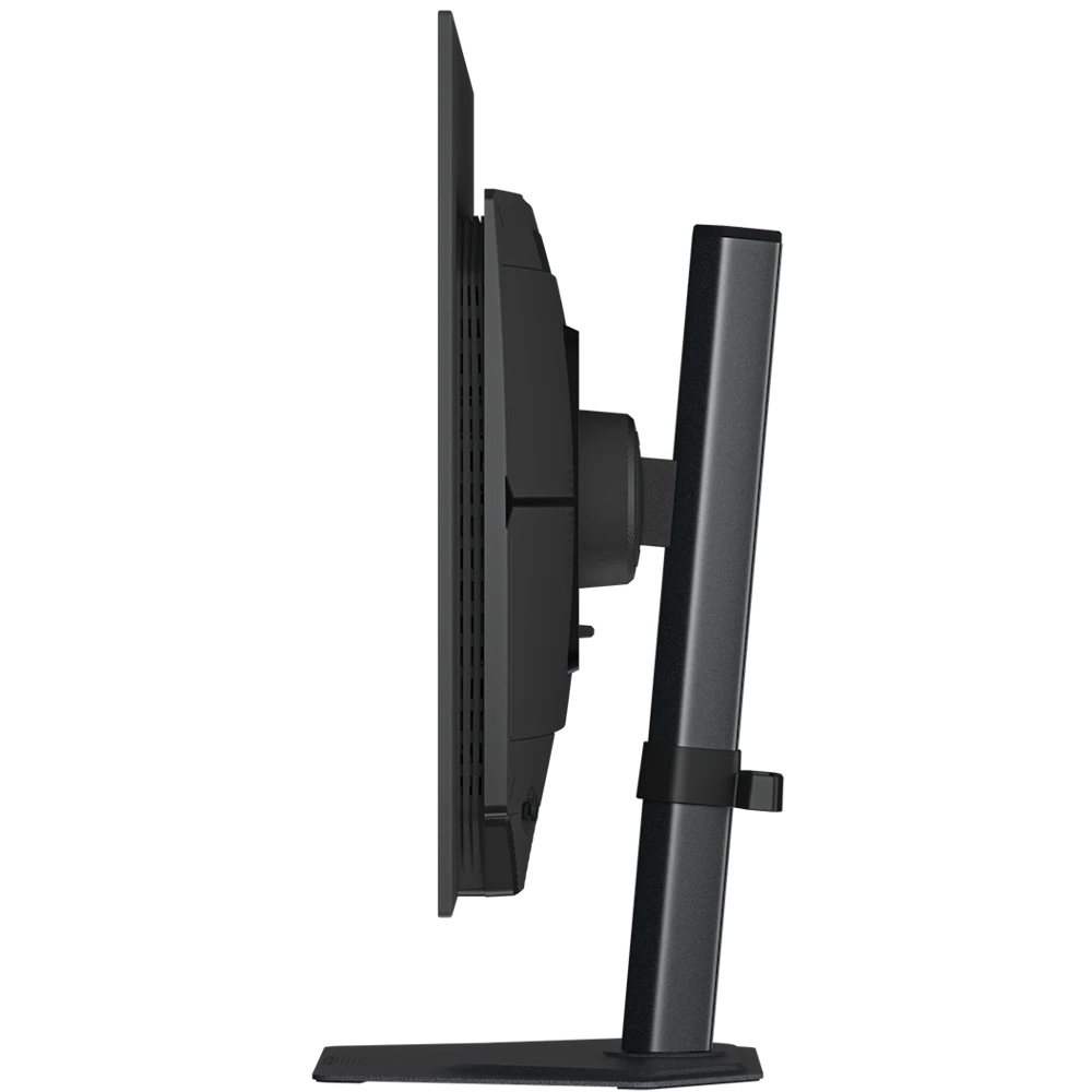 A large main feature product image of Gigabyte MO27Q28G OLED 27" 1440p 280Hz 0.03ms Gaming Monitor