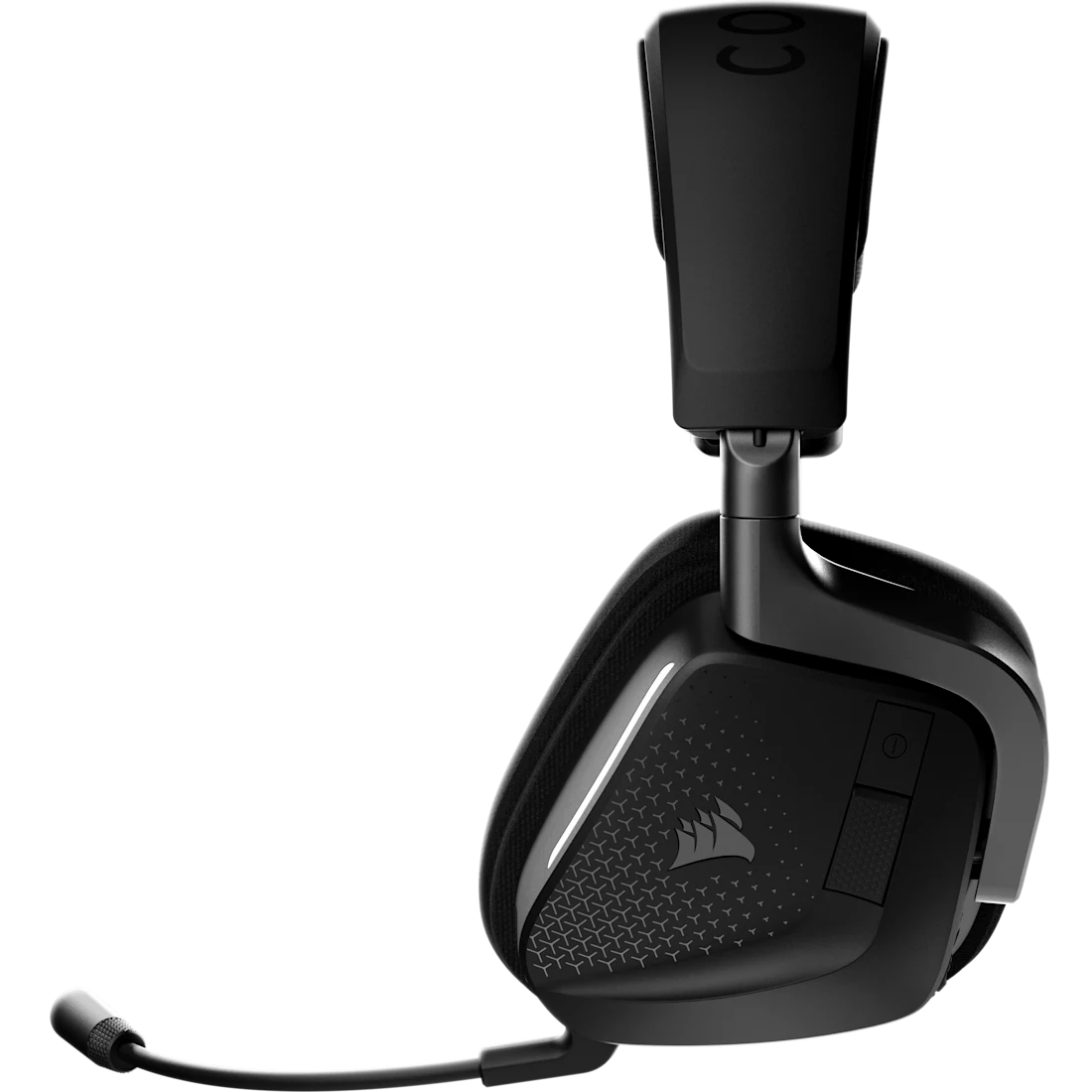 A large main feature product image of Corsair VOID MAX WIRELESS v2 BT Gaming Headset (Carbon)