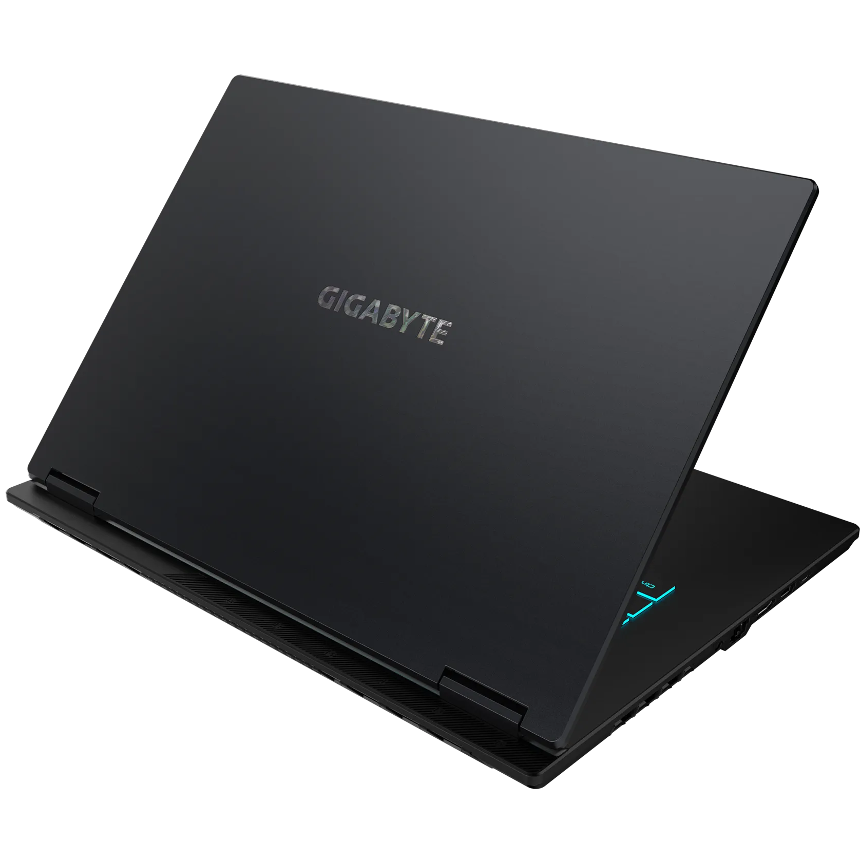 A large main feature product image of Gigabyte GAMING A16 PRO (DYH) - 16" 165Hz, Core 7 240H, RTX 5080, 32GB/1TB - Win 11 Notebook