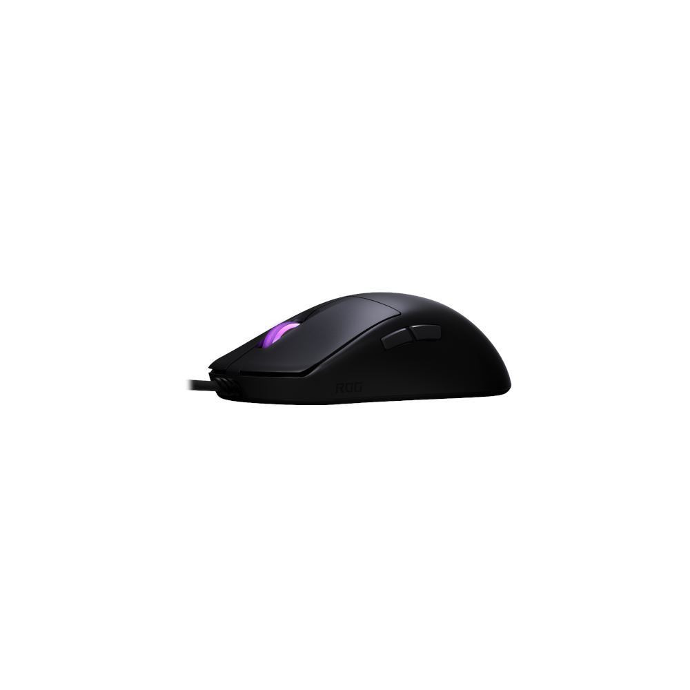 A large main feature product image of ASUS ROG Harpe Mini Core 52g Wired Gaming Mouse