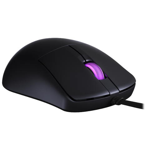 A large main feature product image of ASUS ROG Harpe Mini Core 52g Wired Gaming Mouse