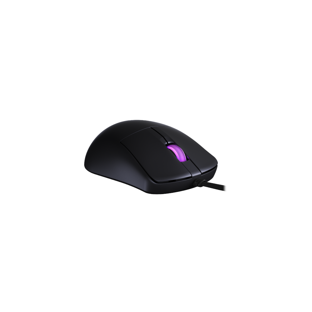 A large main feature product image of ASUS ROG Harpe Mini Core 52g Wired Gaming Mouse