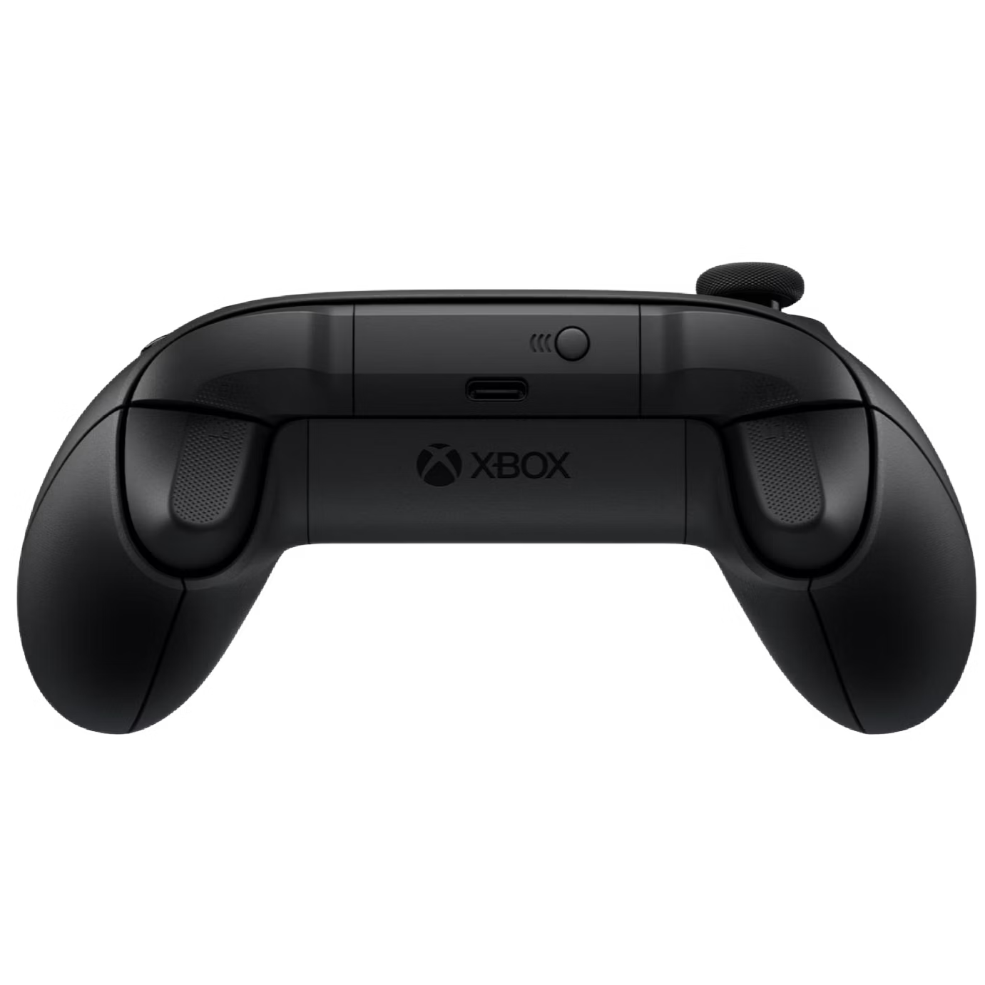 A large main feature product image of XBOX Wireless Controller - Carbon Black