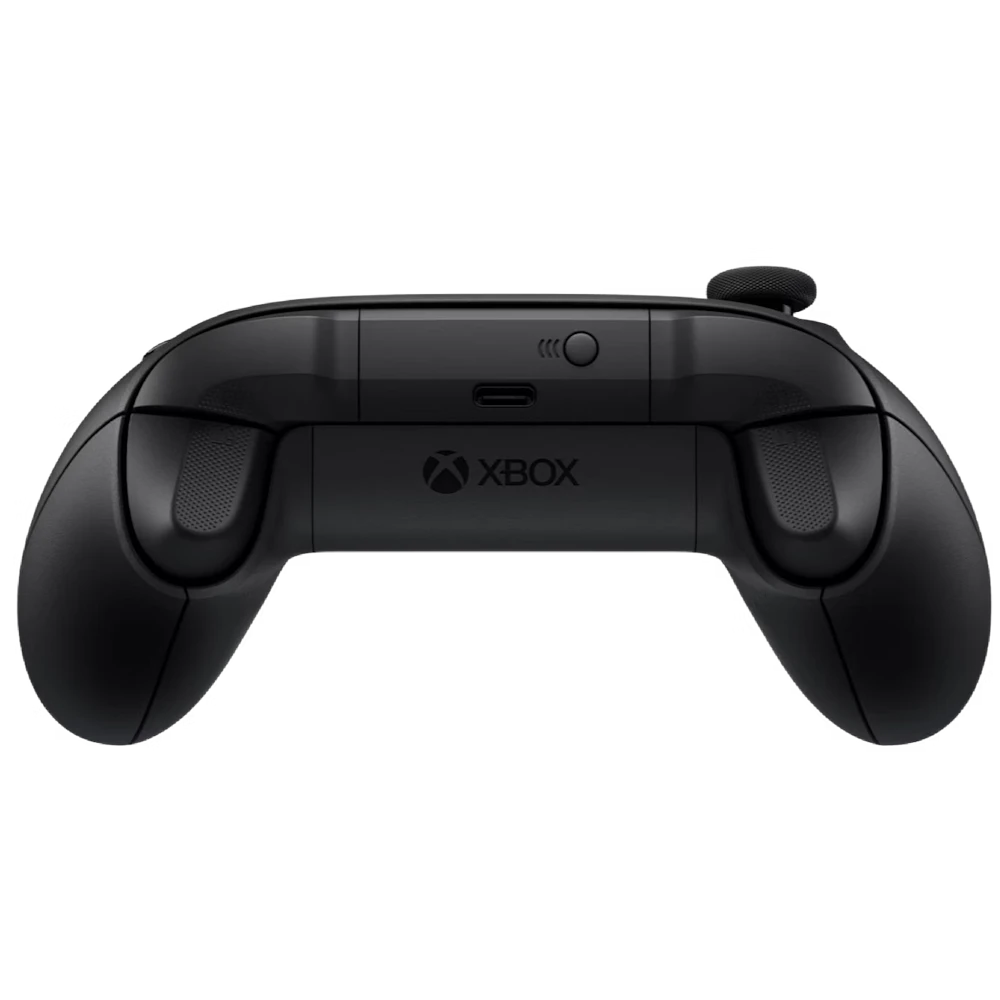 A large main feature product image of XBOX Wireless Controller - Carbon Black