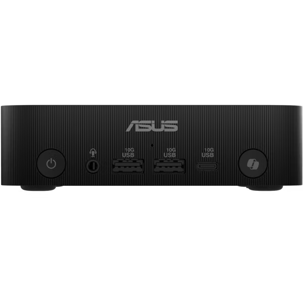 A large main feature product image of EX-DEMO PLE Ryzen 7 AI 32GB/2TB Pro Ready To Go Mini PC