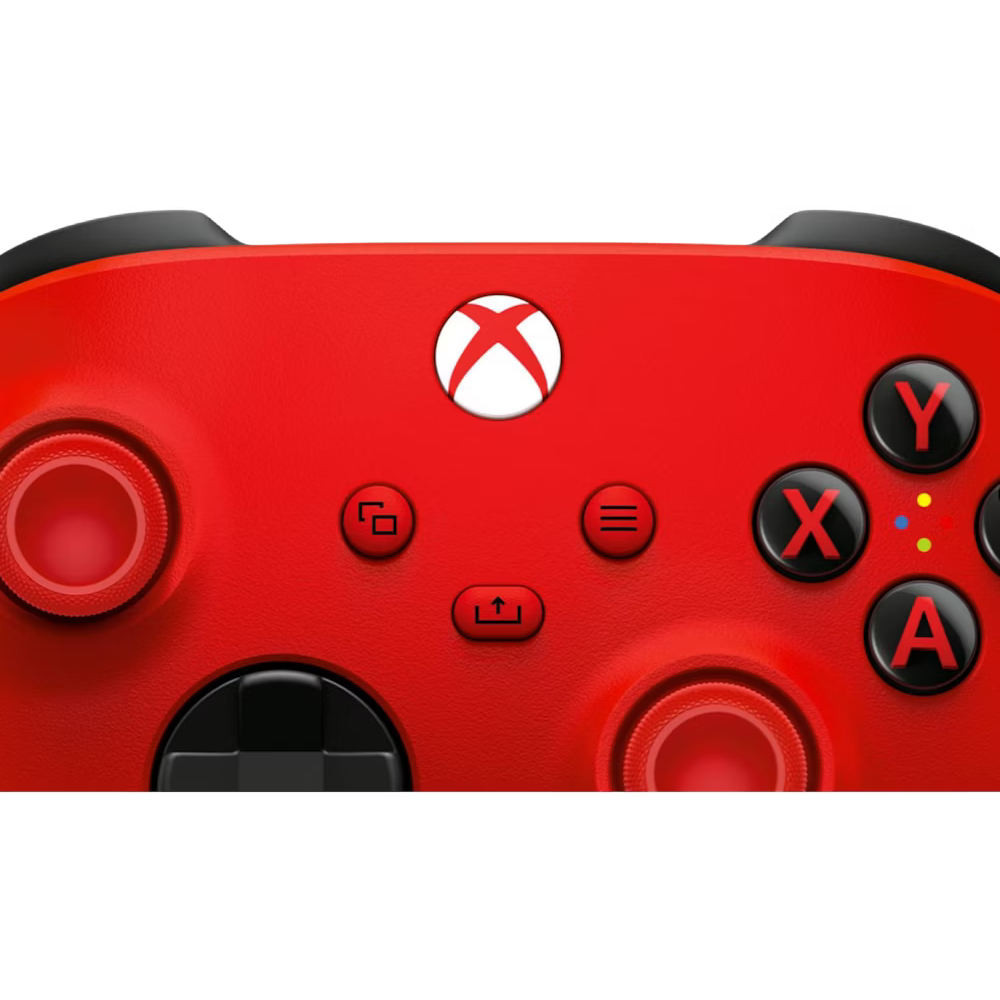 A large main feature product image of XBOX Wireless Controller - Pulse Red
