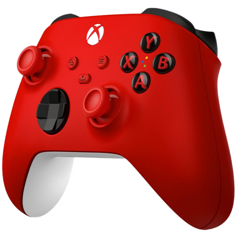 A large main feature product image of XBOX Wireless Controller - Pulse Red
