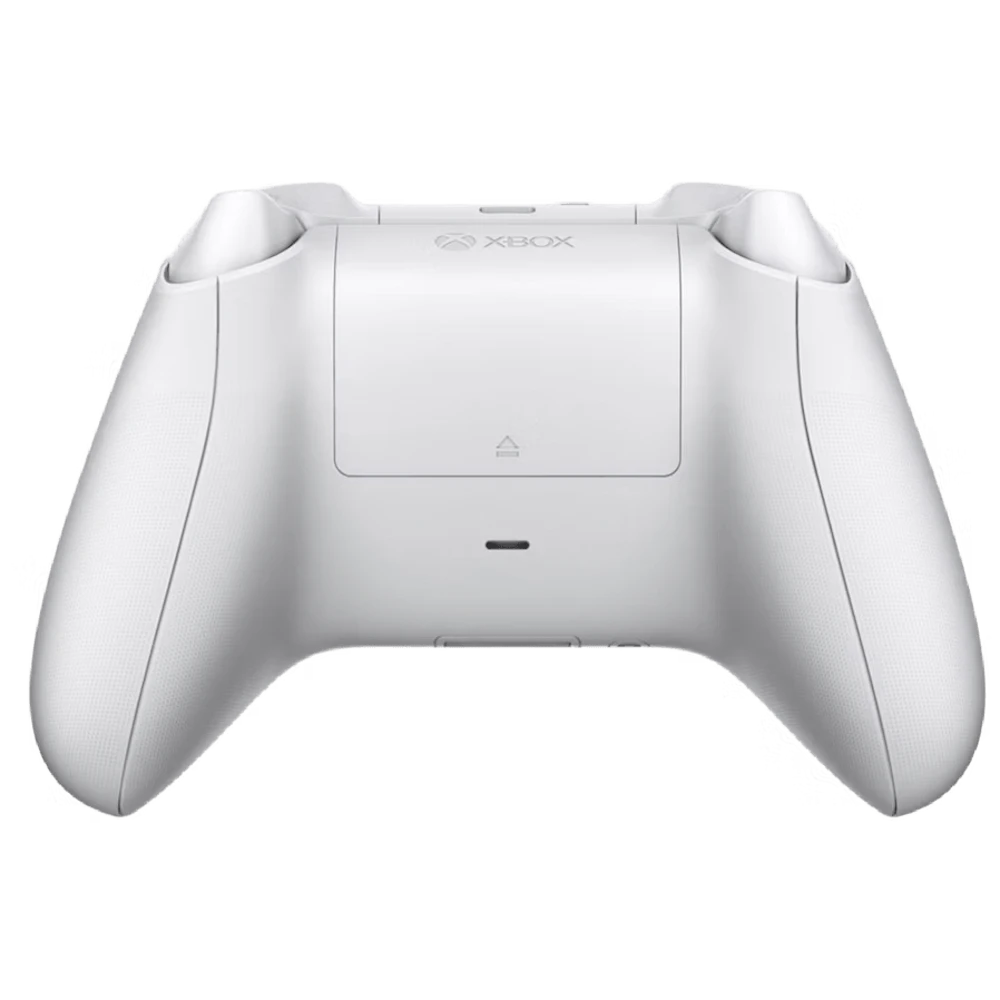 A large main feature product image of XBOX Wireless Controller - Robot White
