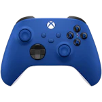 A small tile product image of XBOX Wireless Controller - Shock Blue
