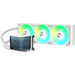 A product image of TRYX PANORAMA ARGB 360mm Liquid Cooler - White