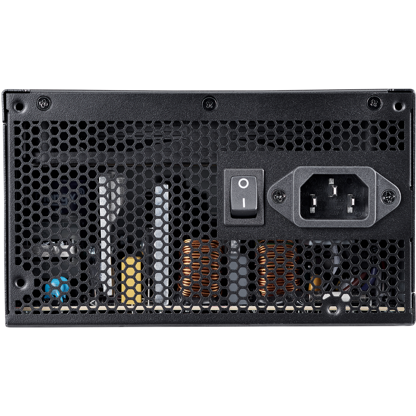 A large main feature product image of ADATA XPG Pylon II 750W Bronze ATX 3.1 PSU