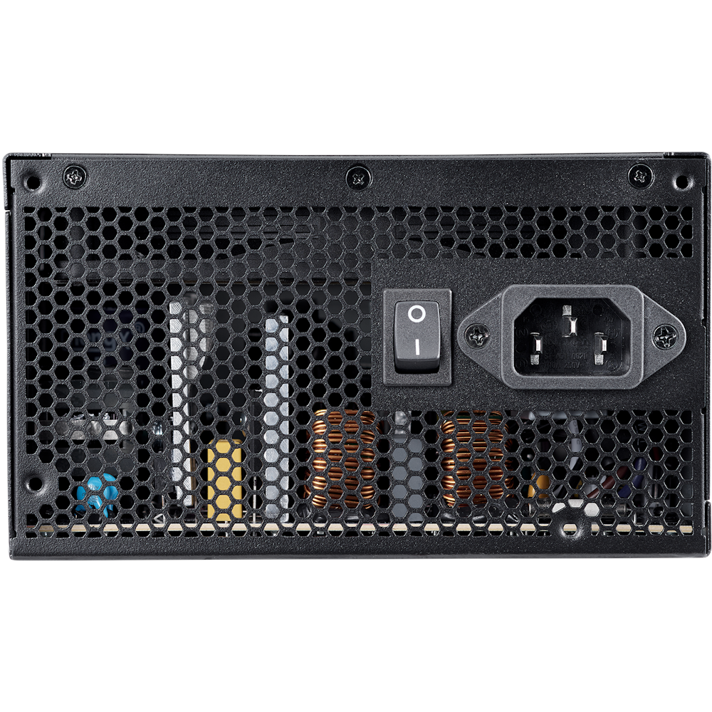 A large main feature product image of ADATA XPG Pylon II 750W Bronze ATX 3.1 PSU