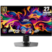 A product image of MSI MPG 271QR QD-OLED X50 - 27" 1440p 500Hz 0.03ms QD-OLED Gaming Monitor