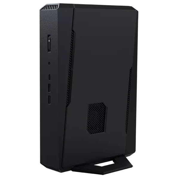 A large main feature product image of ASUS NUC 15 Performance Core Ultra 7 255H Barebones Mini PC