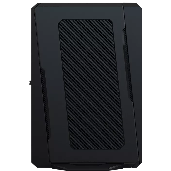 A large main feature product image of ASUS NUC 15 Performance Core Ultra 7 255H Barebones Mini PC