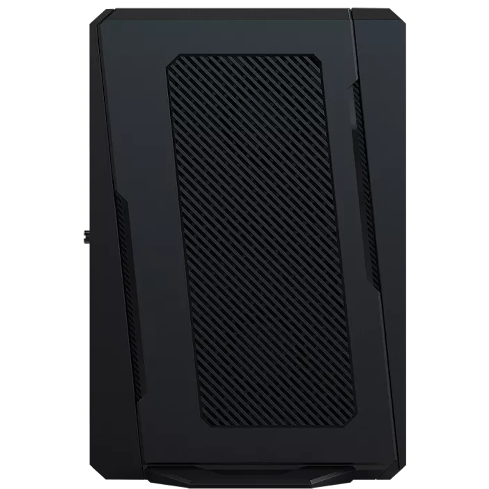 A large main feature product image of ASUS NUC 15 Performance Core Ultra 7 255H + RTX 5060 Barebones Mini PC