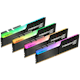 A small tile product image of G.Skill Trident Z RGB 64GB Kit (4x16GB) DDR4-3600 C16
