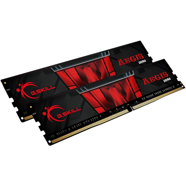 G.Skill Aegis 16GB Kit (2x8GB) DDR4-3200 C16 | PLE Computers