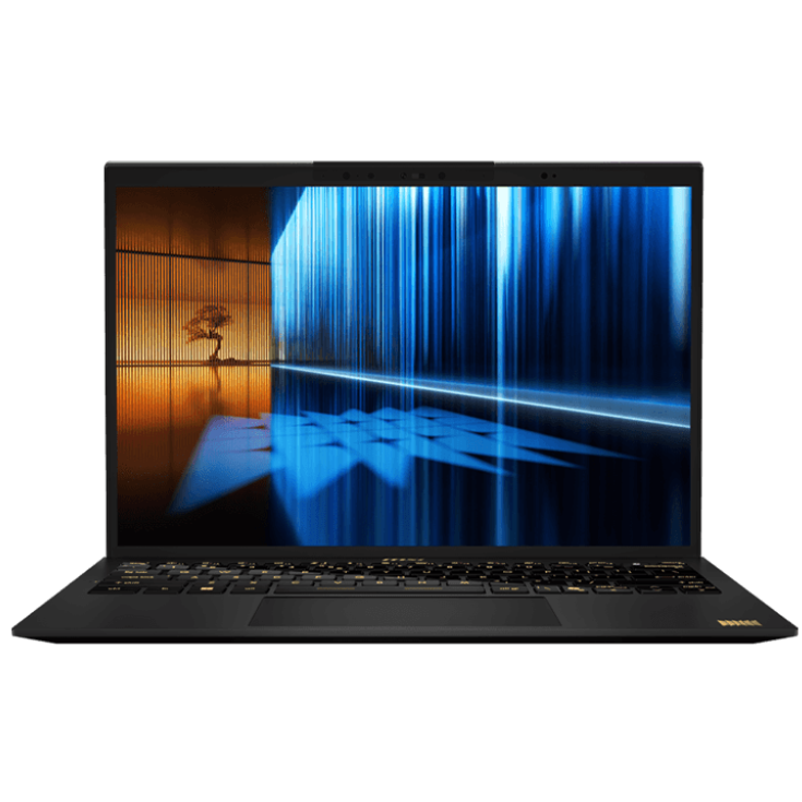 A large main feature product image of MSI Prestige 13 AI+ Ukiyoe Edition (A2VM) - 13.3" 2.8K OLED, Ultra 9 288V, 32GB/2TB - Win 11 Pro AI Notebook