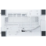 A small tile product image of Lian Li O11 Dynamic EVO RGB - Mid Tower ATX Case (White)
