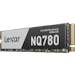 A product image of Lexar NQ780 PCIe Gen4 NVMe M.2 SSD - 1TB