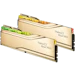 A product image of G.Skill Trident Z5 Royal Neo 96GB (2x48GB) DDR5-6000 C28 - Gold