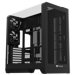 A product image of Thermaltake View 390 Air Curved Tempered Glass ATX Mid Tower Case (Black)