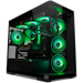 A product image of PLE Aurora RTX 5060 Ti Prebuilt Ready To Go Gaming PC