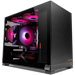 A product image of PLE Pulse RX 9060 XT Prebuilt Ready To Go Gaming PC