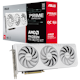 A small tile product image of ASUS Radeon RX 9070 XT Prime OC 16GB GDDR6 - White