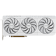 A small tile product image of ASUS Radeon RX 9070 XT Prime OC 16GB GDDR6 - White