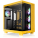 A product image of Thermaltake View 380 XL Tempered Glass ARGB Mid Tower Case (Bumblebee)
