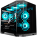 A product image of PLE Astral RTX 5070 Prebuilt Ready To Go Gaming PC