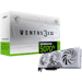 A product image of MSI GeForce RTX 5070 Ti Ventus 3X PZ OC 16GB GDDR7 - White