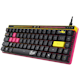 A small tile product image of ASUS ROG Falchion Ace HFX 65% Analogue Gaming Keyboard - Zywoo Edition