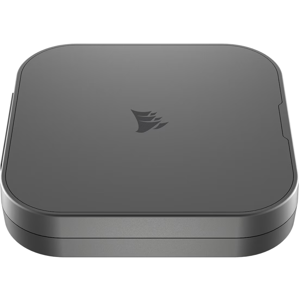 A large main feature product image of Corsair EX400U External SSD - 2TB