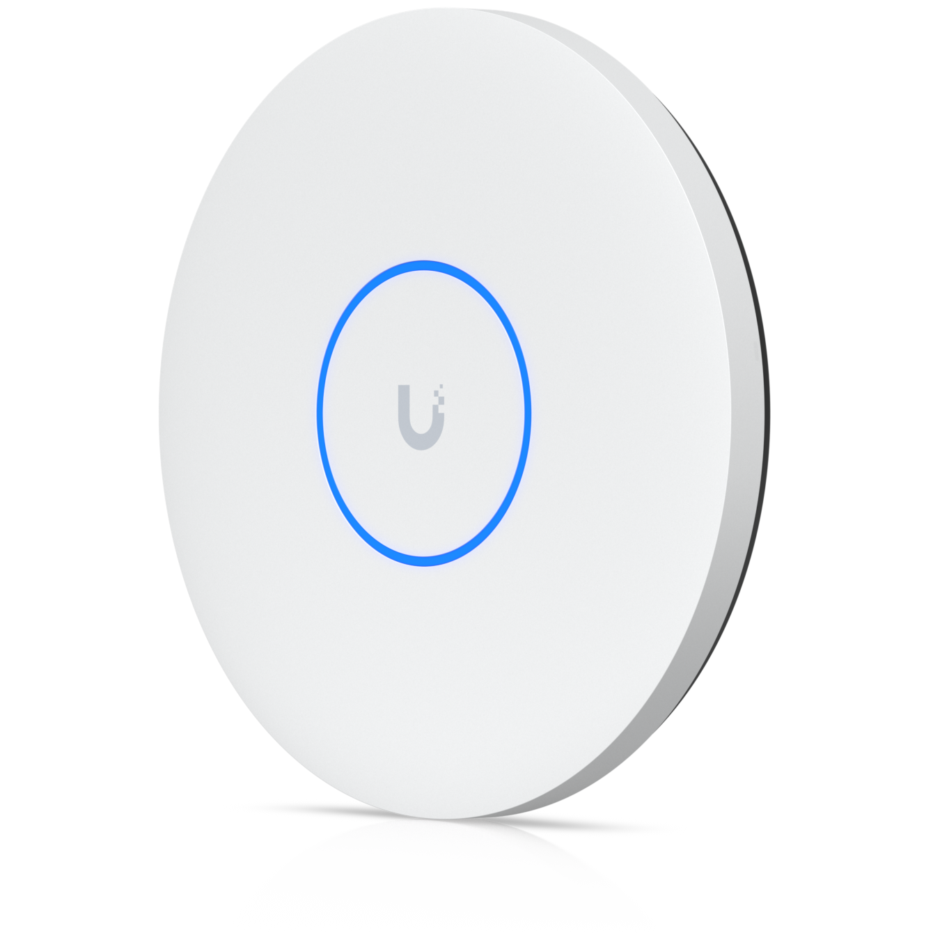 A large main feature product image of Ubiquiti UniFi U7 Pro XG Wi-Fi 7 Wireless Access Point