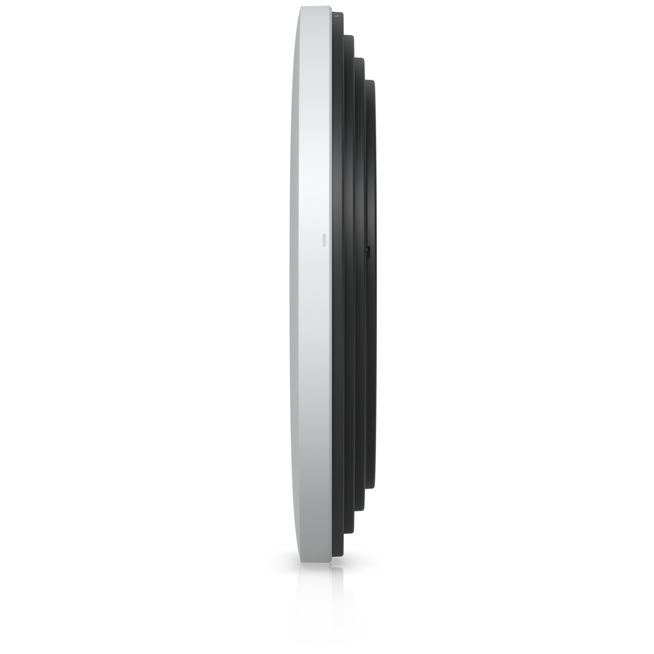 A large main feature product image of Ubiquiti UniFi U7 Pro XGS Wi-Fi 7 Wireless Access Point