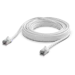 A product image of Ubiquiti Premium Ultra-Thin Rugged Shielded Outdoor Cat6A Patch Cable - 8m