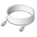 A product image of Ubiquiti UniFi Etherlighting Nano-Thin Cat6 Patch Cable - 12m