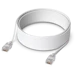 A product image of Ubiquiti UniFi Etherlighting Nano-Thin Cat6 Patch Cable - 15m