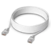 A product image of Ubiquiti UniFi Etherlighting Nano-Thin Cat6 Patch Cable - 8m